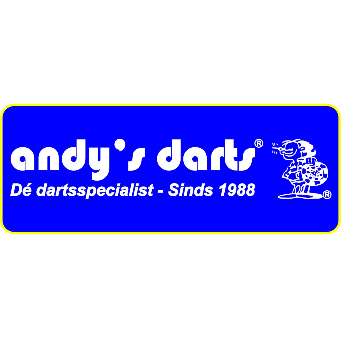 Andy's Hi-Tec Darts