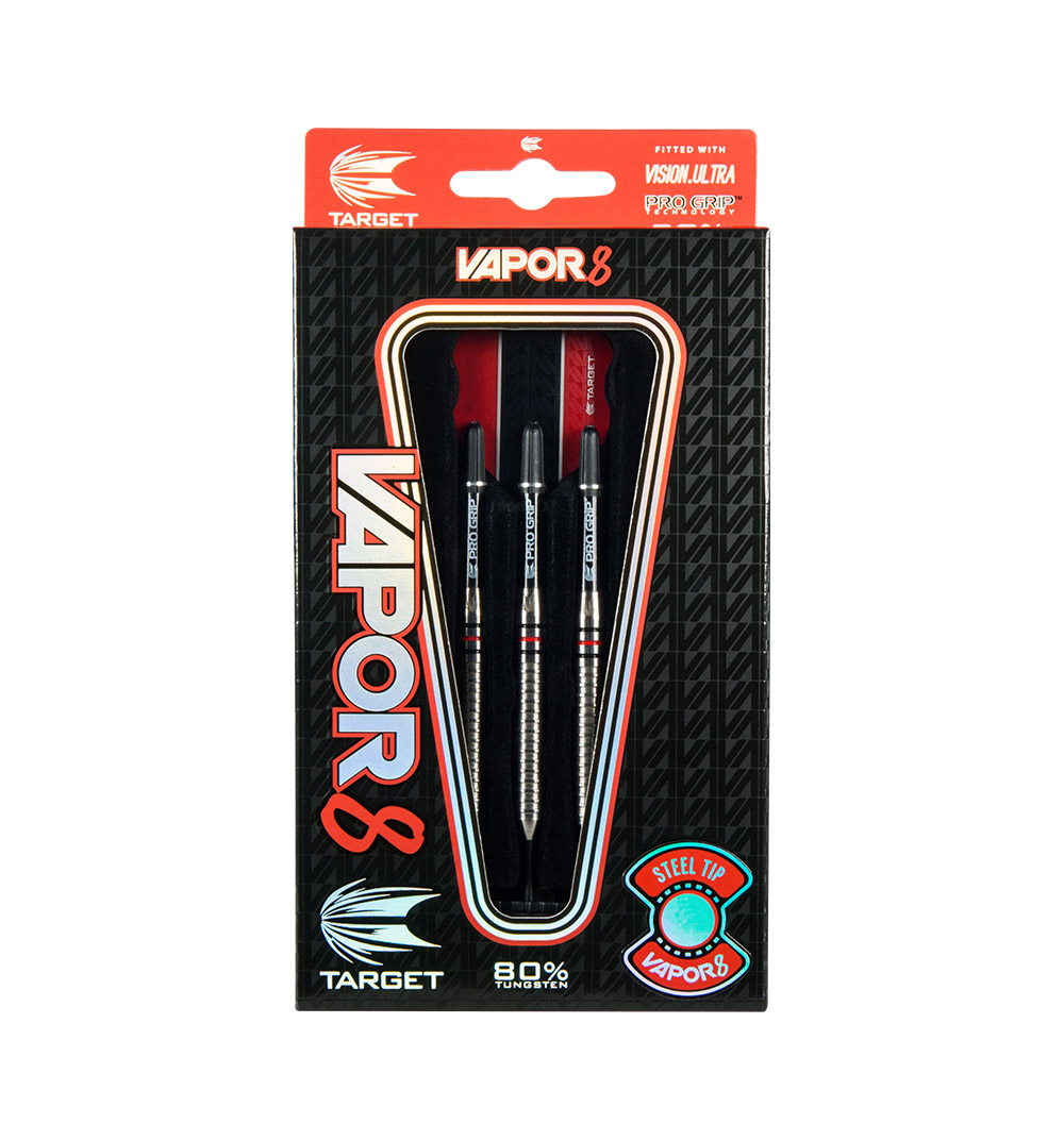 Target Darts Vapor8