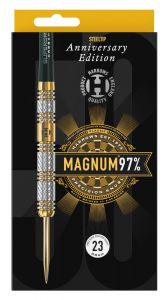Harrows Darts Magnum 97% 50th Anniversary Edition