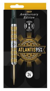 Harrows Darts Atlantis 95% 50th Anniversary Edition
