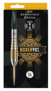 Harrows Darts Boxer Bomb 90% 50th Anniversary Edition
