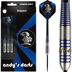 Andy's Darts Impact 90%