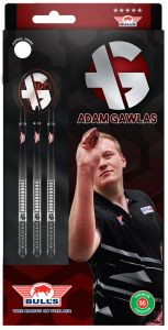 Bull's Darts Adam Gawlas 90%