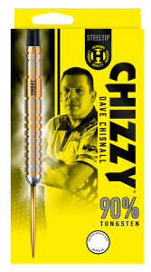 Harrows Darts Dave Chisnall "Chizzy" Series 2 - 90% 