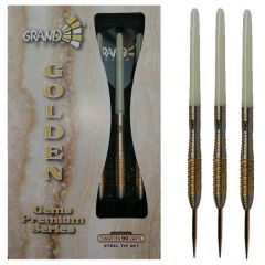 Grandslam Darts Gems Premium Series Gold 90%