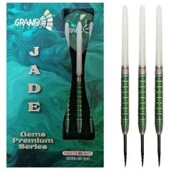 Grandslam Darts Gems Premium Series Jade 90%