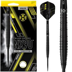 Harrows Darts NX90 Black Edition 90%