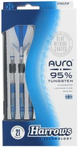 Harrows Darts Aura 95 A3 (€ 84,95 minus 20% korting)