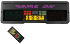 Electronisch Scorebord Favero Game On met afstandsbediening