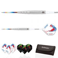 Red Dragon Peter Wright PL15 Silver