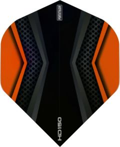 Pentathlon HD150 Oranje/Zwart