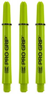 Target Shafts Pro Grip Lime