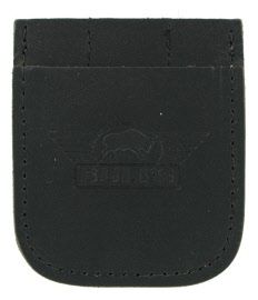 Bull's Wallet Leather Black