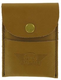 Bull's Wallet Leather Bruin
