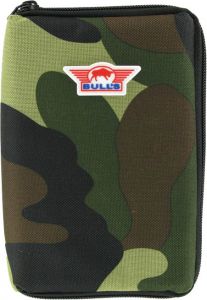 Bull's Wallet The Pak Camouflage